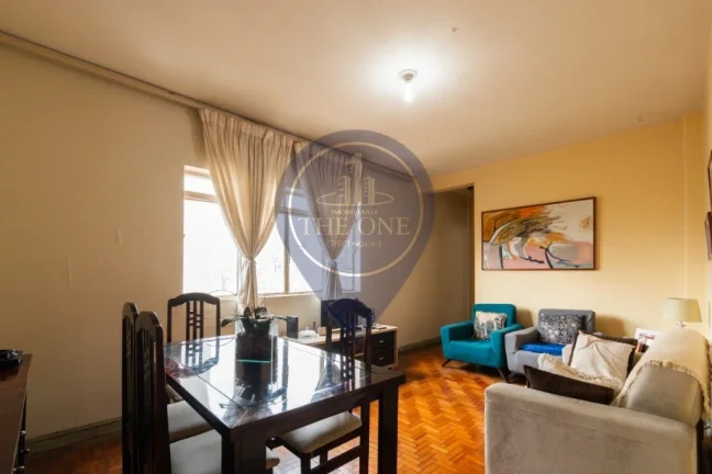 Imagem Oportunidade única! Apartamento à venda na Consolação, São Paulo-SP: 1 quarto, 2 salas, 1 banheiro, 58m². Aproveite!