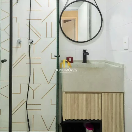 Imagem Apartamento à Venda no Centro de São Bernardo do Campo - Desocupado