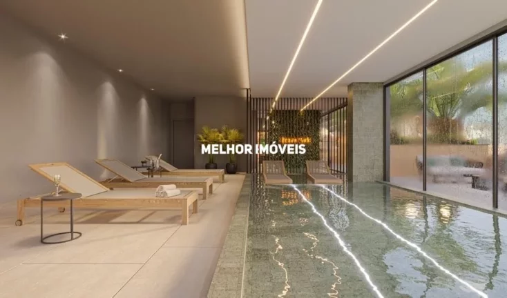 Imagem Apartamento à Venda no Brava Park Residence Praia Brava Itajaí