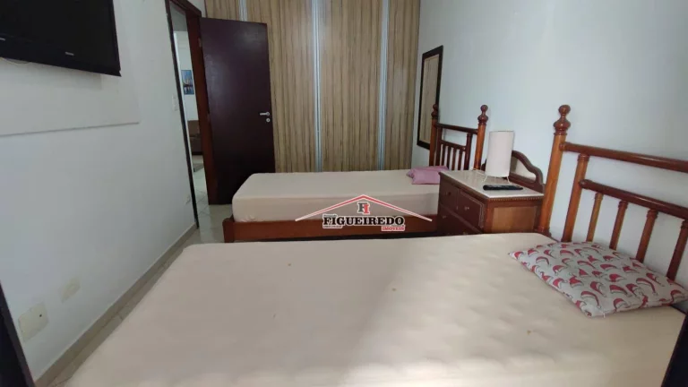 Imagem Apartamento à venda, 110 m² por R$ 745.000,00 - Tupi - Praia Grande/SP