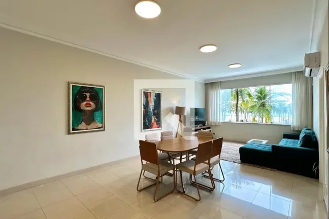 Imagem Apartamento à Venda - Copacabana, 3 Quartos, 140 m2