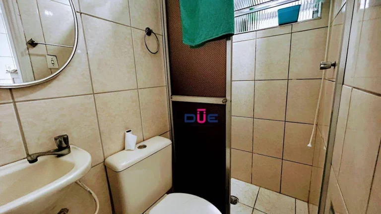 Imagem Apartamento com 3 dormitórios à venda, 132 m² por R$ 580.000,00 - Campo Grande - Santos/SP