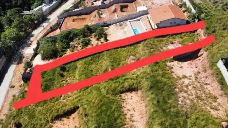 Imagem Terreno à venda, 1112 m² por R$ 193.000,00 - Parque Residencial Samambaia - Suzano/SP