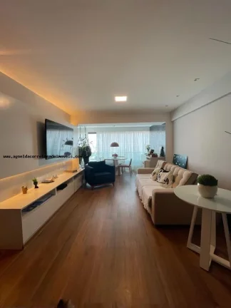Imagem Apartamento para Venda em Natal, Lagoa Nova, 4 dormitórios, 3 suítes, 4 banheiros, 2 vagas