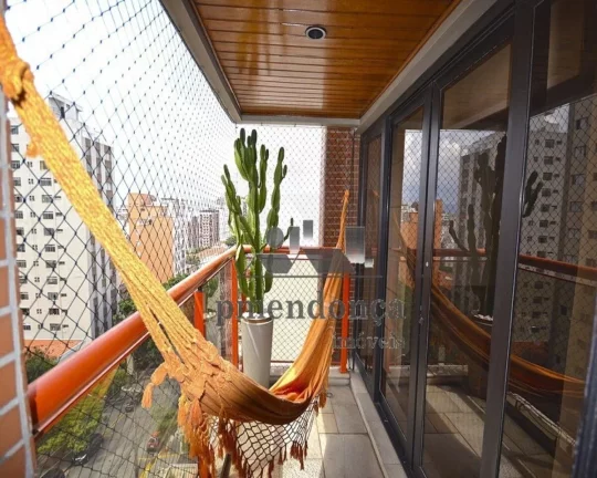 Imagem Apartamento 4 quartos, 3 suites, 3 vags, 226 m²