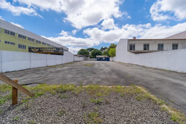 Terreno Comercial no bairro São Braz