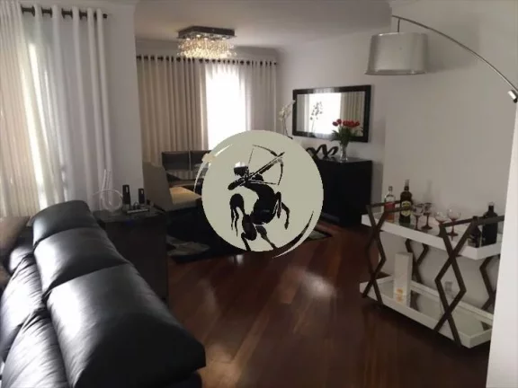 Imagem Apartamento mobiliado disponível para locação em Moema