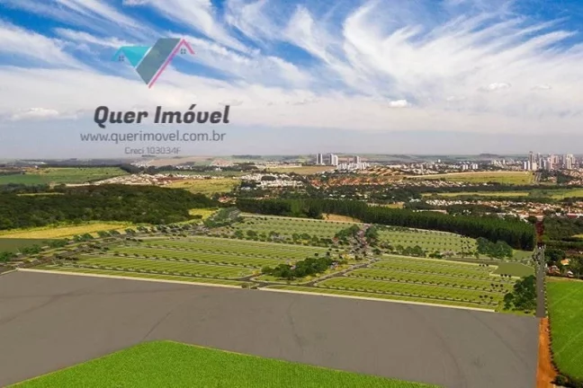 Imagem Terreno de 397,49 m² no Residencial Quinta da Mata 1 em Ribeirão Preto-SP. Aproveite essa oportunidade com a Quer Imóvel!