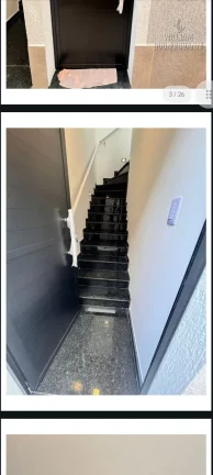 Imagem Casa de condomínio 2 dormitórios no coração do bairro Caiçara