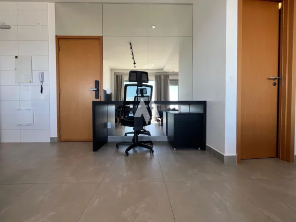 Imagem Apartamento studio vista mar Boqueirão Santos