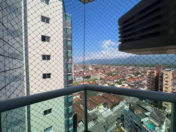 Imagem Cobertura com 4 dorms, Caiçara, Praia Grande - R$ 995 mil, Cod: 806