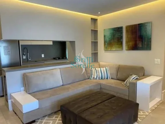 Imagem Apartamento à Venda na Vila Nova Conceição - São Paulo/SP.