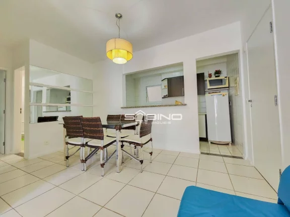Imagem Apartamento para locação anual com 2 Dormitórios 1 suíte - Riviera de São Lourenço - Bertioga SP