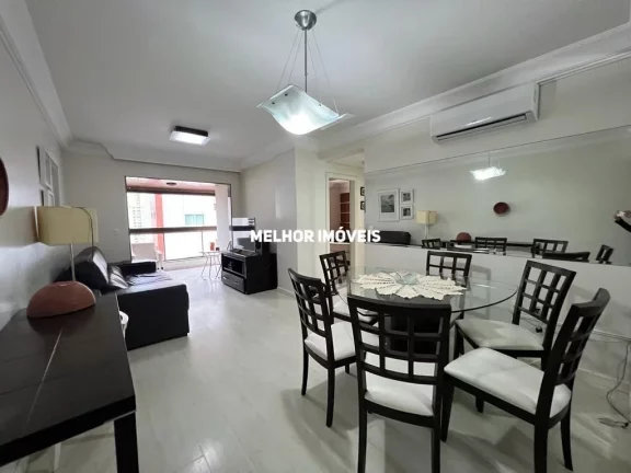 Imagem Apartamento mobiliado para venda com 2 dormitórios sendo 1 suíte localizado no centro em Balneário Camboriú