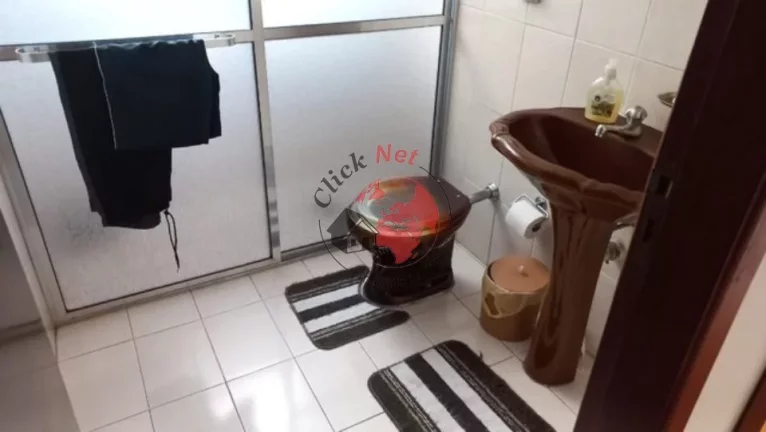 Imagem Sobrado estudo permuta por menor valor , 4 dormitórios, com Edicula e quintal , 3 vagas , bairro Assunção, São Bernardo do Campo