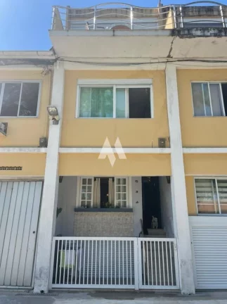 Imagem Casa em Condomínio em Marina com 2 Quartos à venda no Japuí - São Vicente/SP