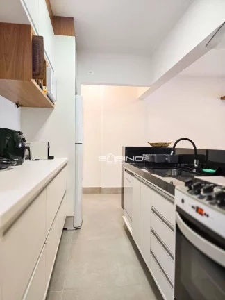 Imagem Apartamento à Venda Pé na Grama no Edifício Marbella na Riviera, com 3 dormitórios 1 suíte 90m² de área útil