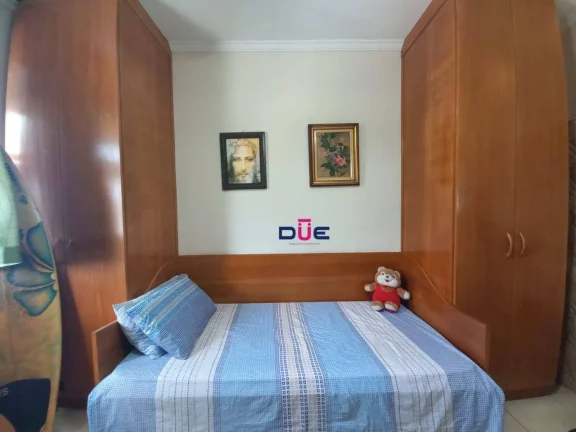 Imagem Apartamento 3 dormitórios com suíte e dependência, frente ao mar na Ponta da Praia