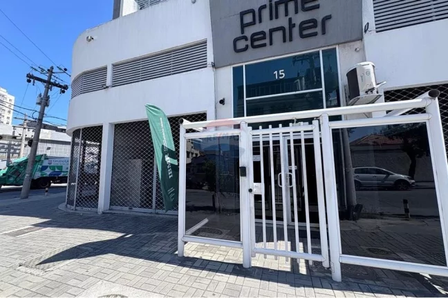 Imagem Sala comercial com 22,62m² em Cascadura - Rio de Janeiro