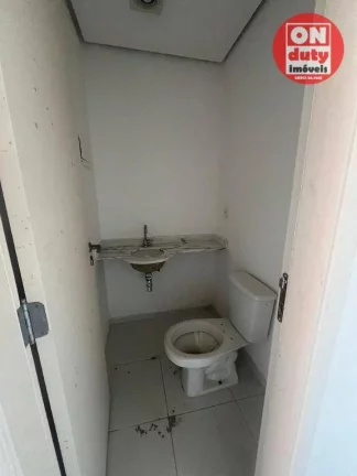 Imagem Sala à venda, 44 m² por R$ 490.000,00 - Boqueirão - Santos/SP