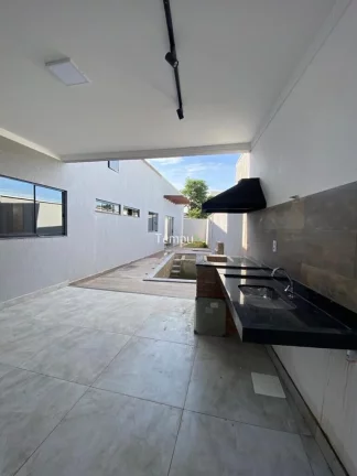 Imagem Casa Alto Padrão, 3 suites plenas, 315M², Piscina, Setor Faiçalville, Goiânia - GO