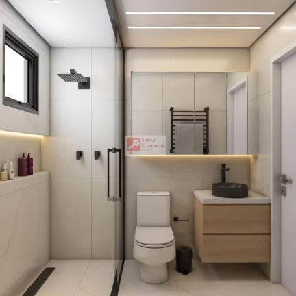 Imagem Apartamento para Venda em Santo André, Vila Pires, 3 dormitórios, 1 suíte, 2 banheiros, 2 vagas