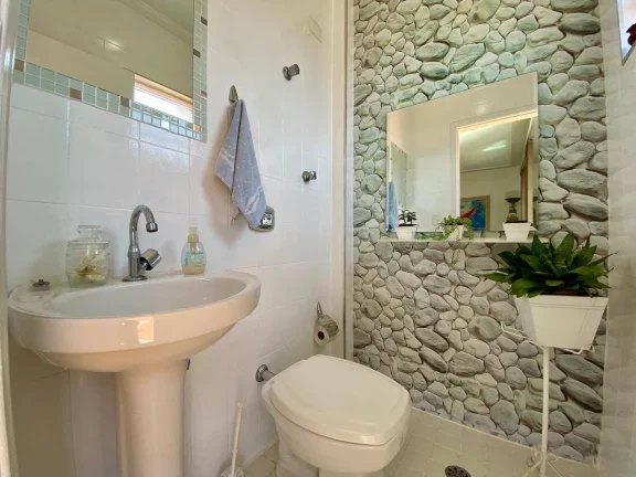 Imagem Apartamento duplex com 3 dormitórios e área gourmet