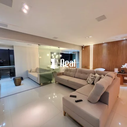 Imagem 134 m² 3 suítes - Fino Acabamento