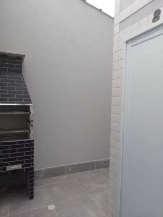 Imagem Casa com 2 dormitórios à venda, 55 m² por R$ 290.000,00 - Mirim - Praia Grande/SP