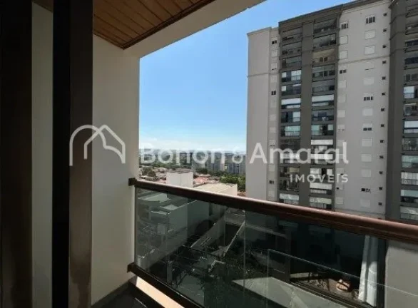 Imagem Este apartamento disponível para venda no Taquaral, em Campinas, oferece excelente orientação sol...