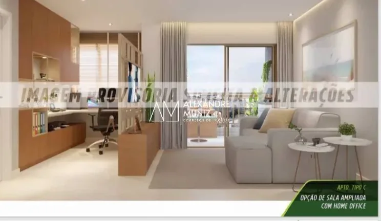 Imagem Jardino Passeio Kennedy, apartamentos à venda, Presidente Kennedy.