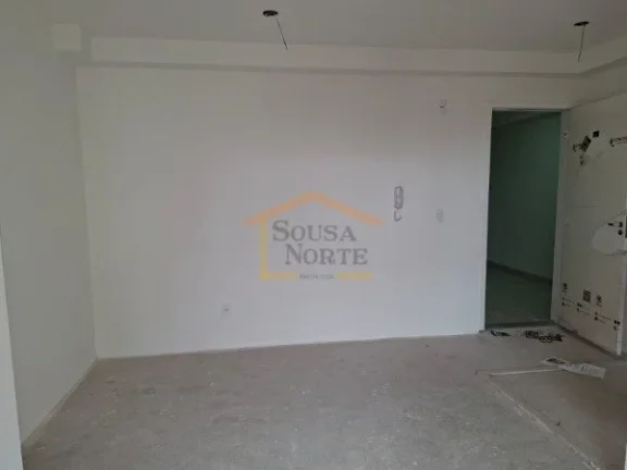 Imagem Apartamento novo com 36,5m², 2 dormitórios, sala para dois ambientes, cozinha, área de serviço, ...