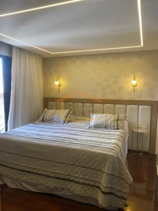 Imagem Apartamento 156m², totalmente reformado, 3 dormitórios, sendo 2 suítes (uma delas com closet), sa...