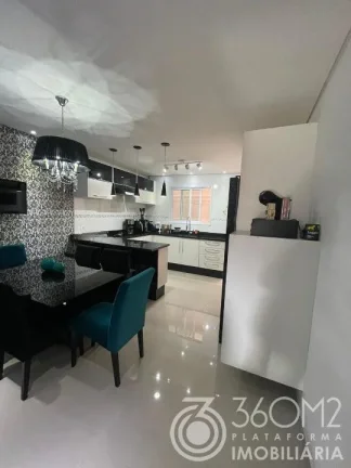 Imagem Sobrado para Venda em Santo André / SP no bairro Jardim Santo Antônio
