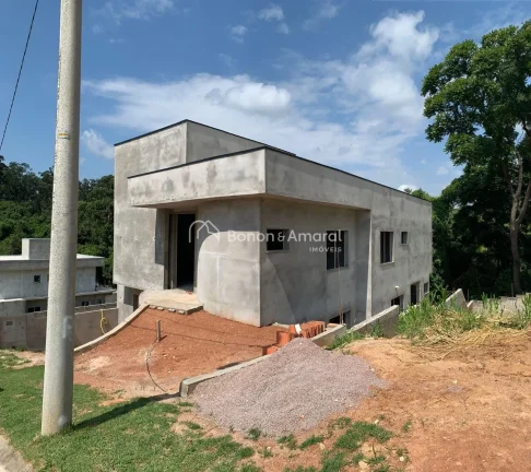 Imagem Sobrado em fase de construção, será entregue no estado em que se encontra. O terreno possui 300 m...