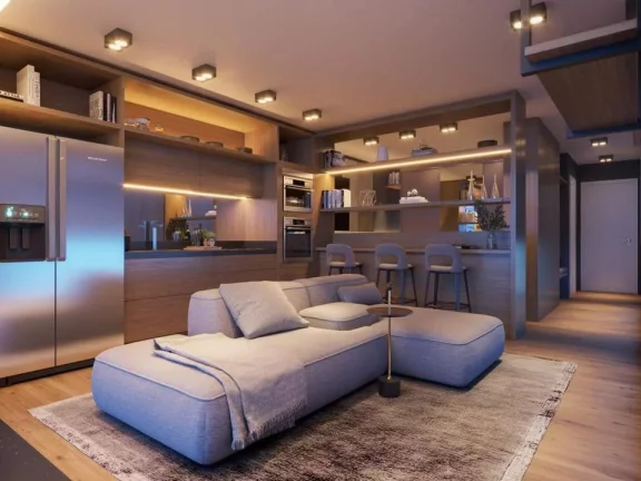 Imagem Loft para Venda em Teresópolis / RJ no bairro Alto