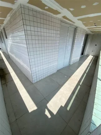 Imagem APARTAMENTO COM 46 m² - AVIAÇÃO - PRAIA GRANDE SP