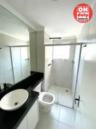 Imagem Apartamento com 2 dormitórios à venda, 54 m² por R$ 340.000,00 - Jardim dos Pássaros - Guarujá/SP