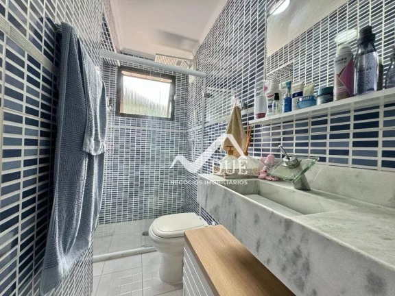 Imagem Apartamento com 2 dormitórios à venda, 105 m² por R$ 637.000,00 - Marapé - Santos/SP