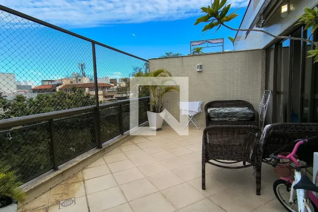 Imagem Apartamento à Venda - Recreio, 3 Quartos, 282 m2