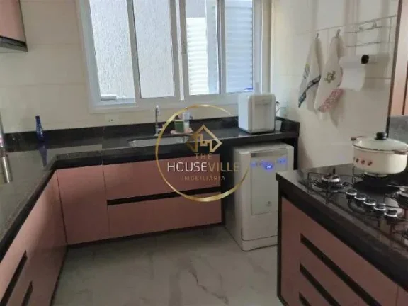 Imagem Casa, 2 dormitórios ( 1 Suíte), Garagem Coberta, Santa Paula, Jacareí.