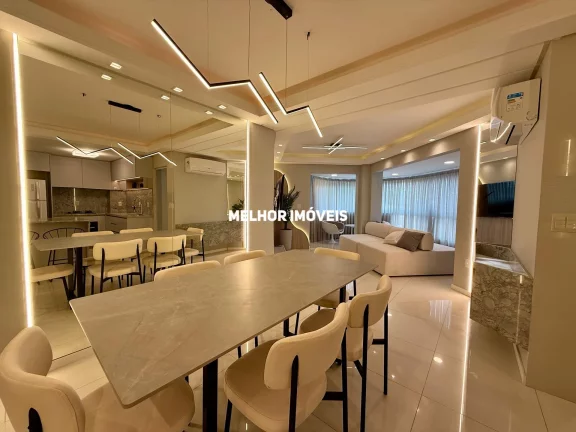 Imagem Apartamento à venda no Ed. Bellas Artes em Balneário Camboriú