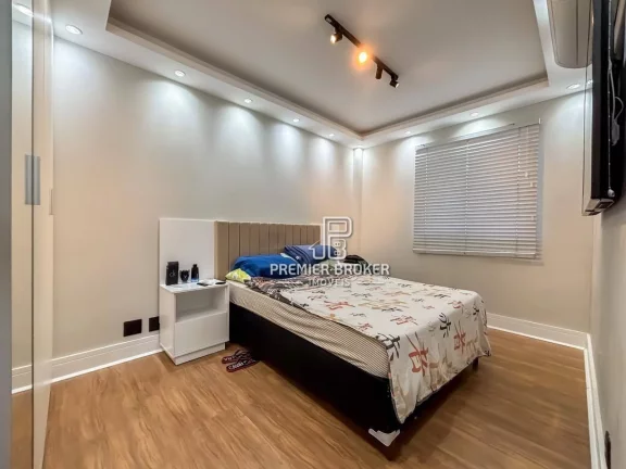 Imagem Apartamento 2 quartos à venda.