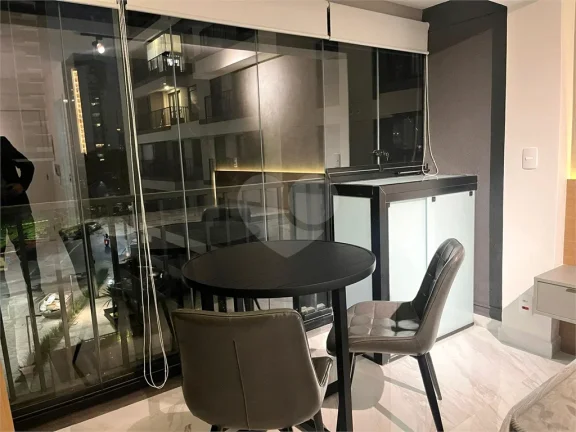 Imagem Apartamento à venda com 1 quarto, sendo 1 suíte, no condomínio B Side Faria Lima, São Paulo - SP
