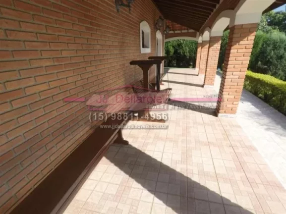 Imagem Casa de campo com dormitórios