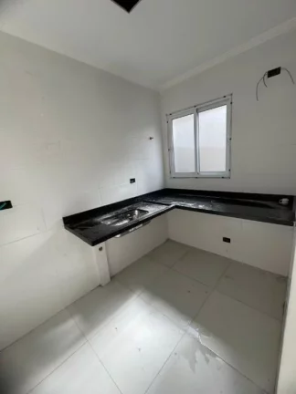 Imagem CASA COM 34.27 m² - BOQUEIRÃO - PRAIA GRANDE SP