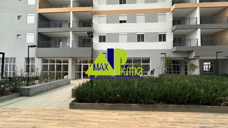 Imagem Apartamento à venda em São Paulo-SP, Belenzinho: 1 quarto, 27m² de área!