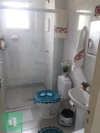 Imagem Apartamento à venda em São Paulo, Vila Santa Teresa (Zona Sul), com 2 quartos