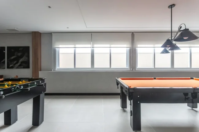 Imagem Apartamento Vila Romana - 61M², 2 Dorms, 1 Suíte, 1 Vaga Determinada, Varanda Gourmet, Piscina, Gerador, Piscina, Próximo Metrô, Portaria 24h.