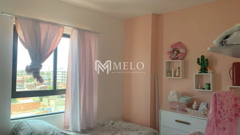 Imagem 2qts., 1suíte, 1 vaga, 55m², Campo Grande,01vaga...